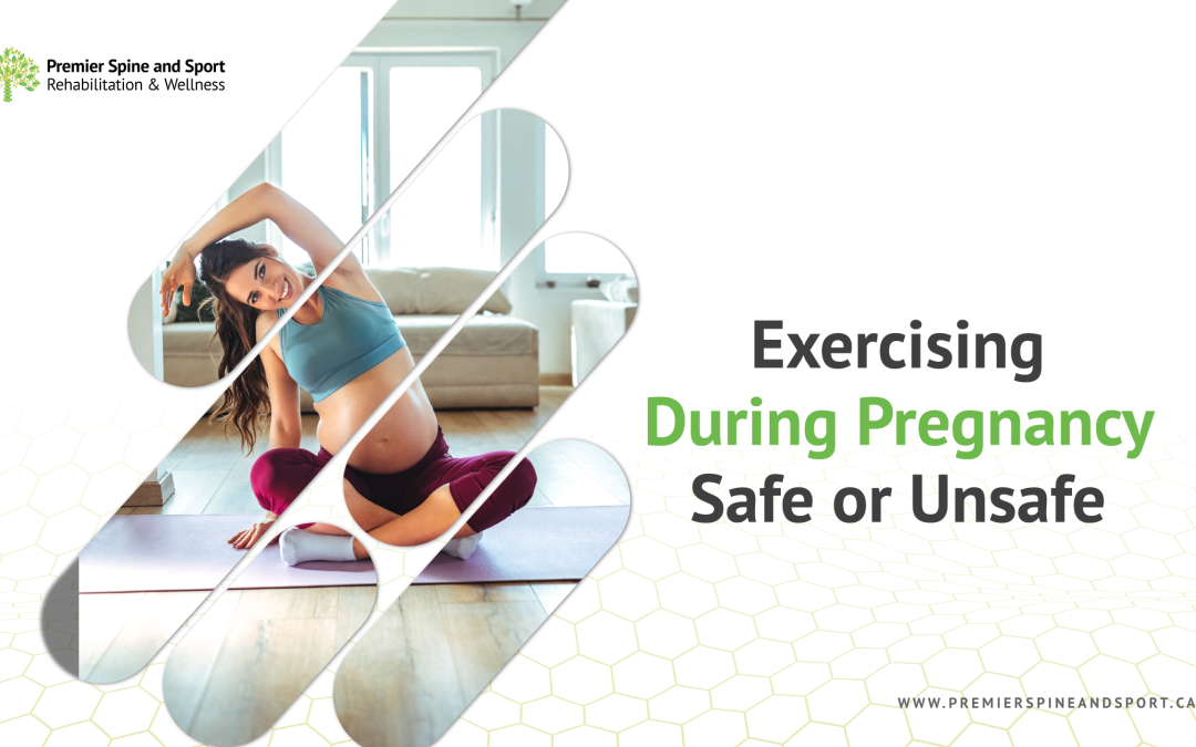 Exercise During Pregnancy: Safe or Unsafe?