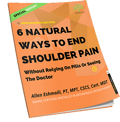 6 Natural Ways to End Shoulder Pain Without Relying on Pills or Seeing the Doctor