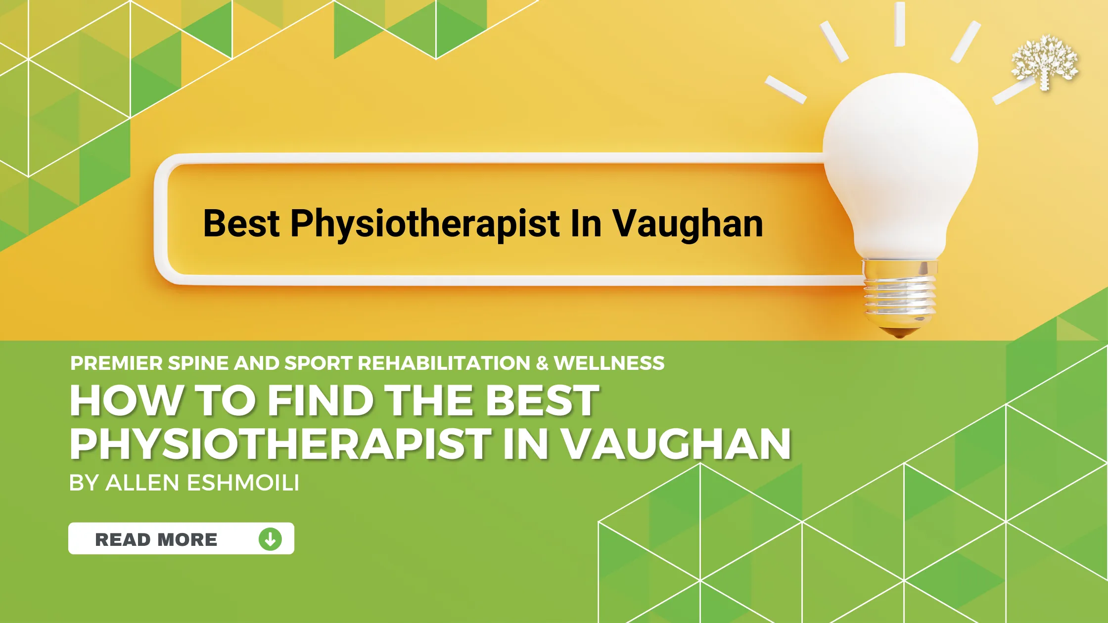 How To Find The Best Physiotherapist In Vaughan