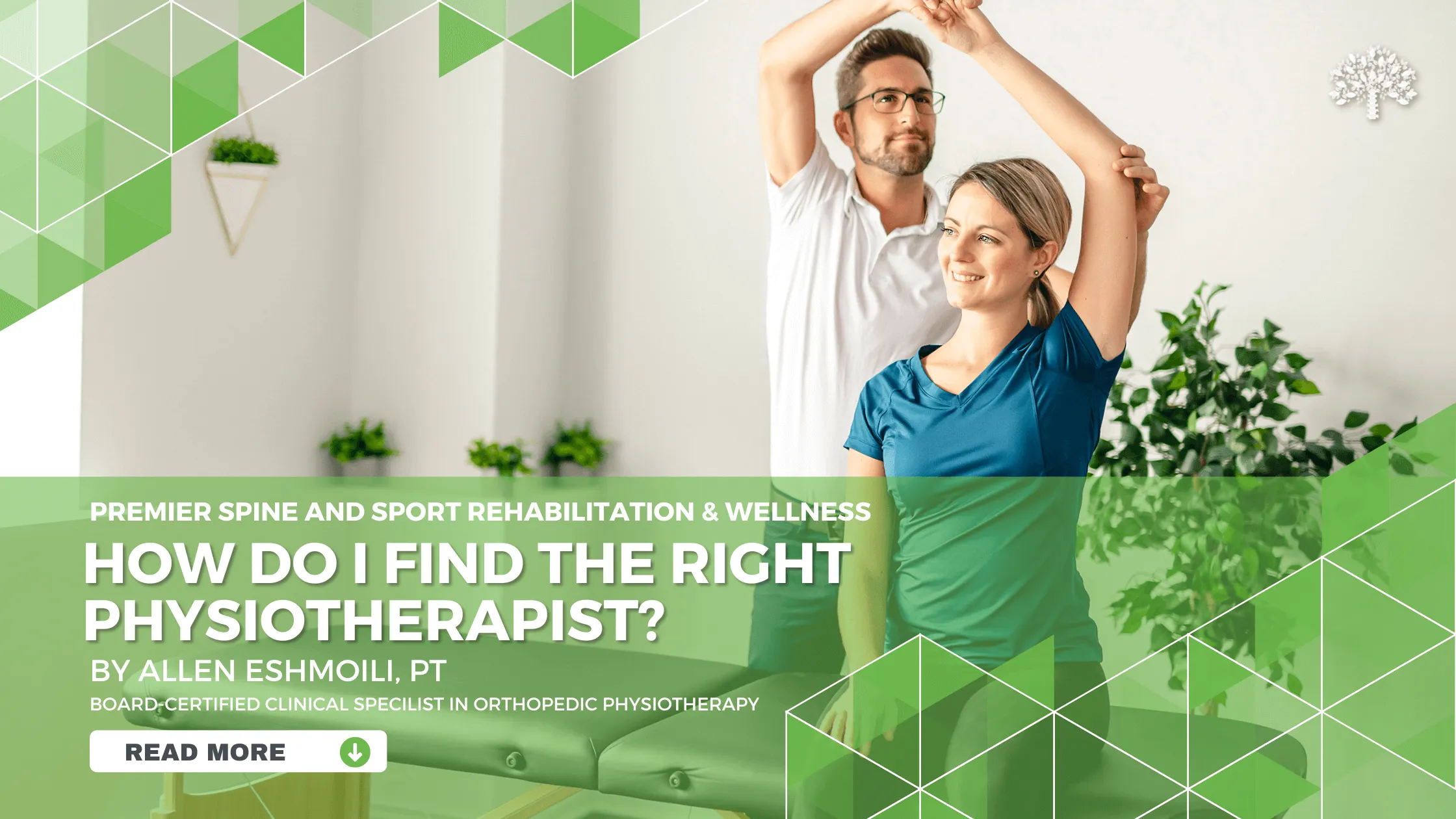 How Do I Find The Right Physiotherapist?