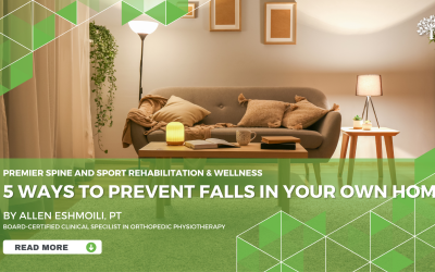 5 Ways To Prevent Falls In Your Own Home