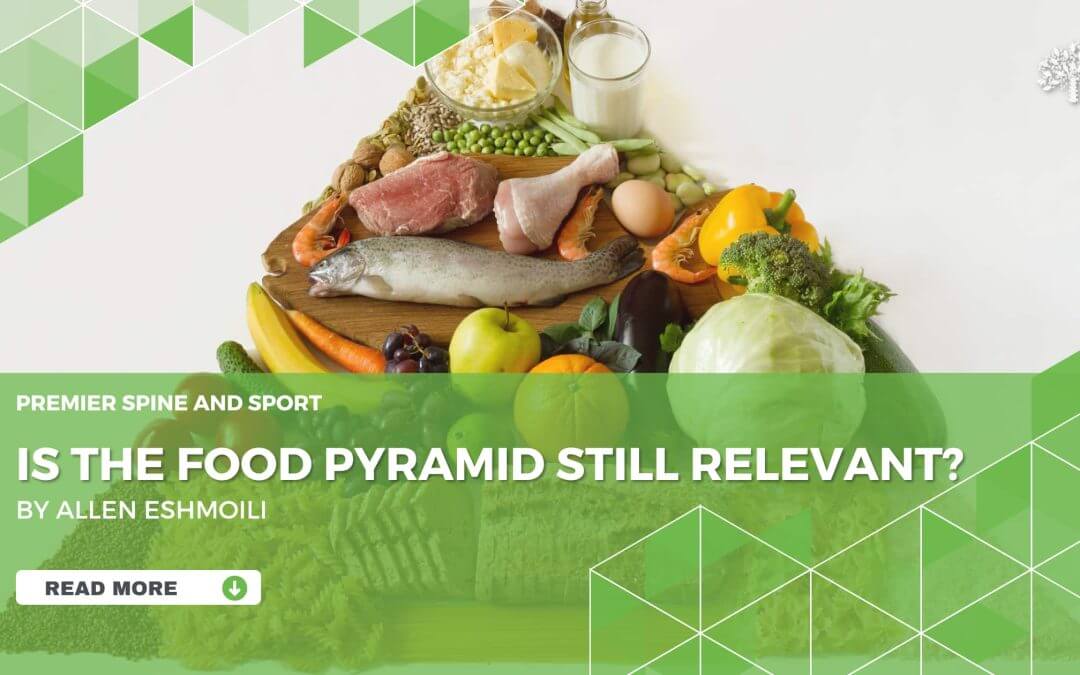 Is the Food Pyramid Still Relevant? Why or Why Not?
