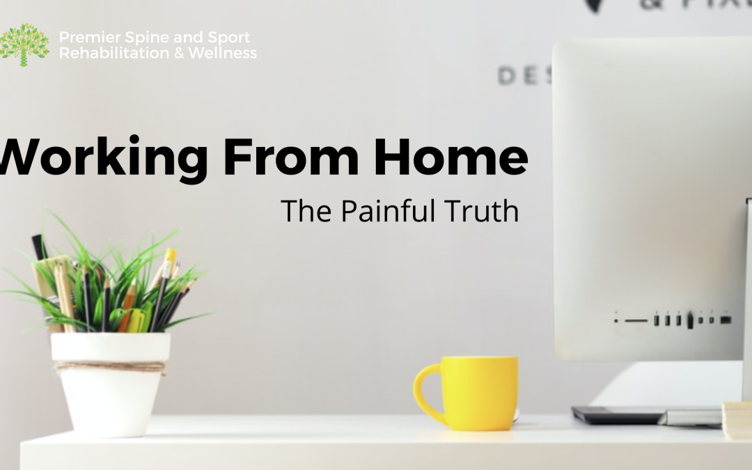 Working From Home: The Painful Truth