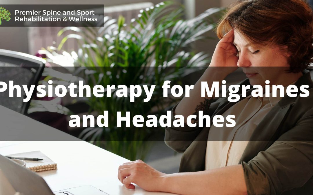 Migraines Premier Spine and Sport Rehabilitation & Wellness — free download