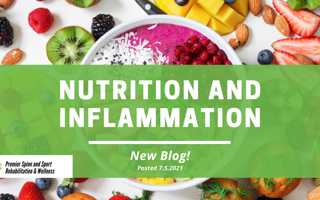 Nutrition and Inflammation: The Do’s and Don’ts of a Healthy, Active Lifestyle