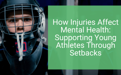 How Injuries Affect Mental Health: Supporting Young Athletes Through Setbacks