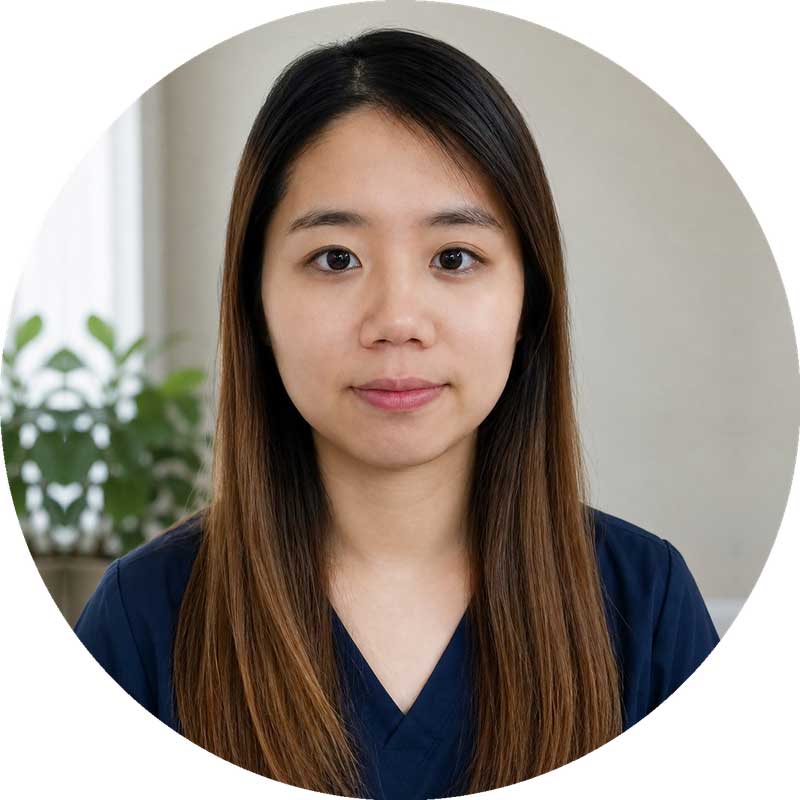 Dr. Melvin Liu